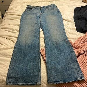 Beautifuly Made Madwell Jeans